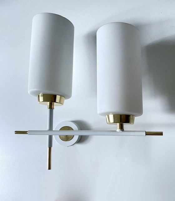 Image 1 of 2X  Architectonic Vintage Wall Lights