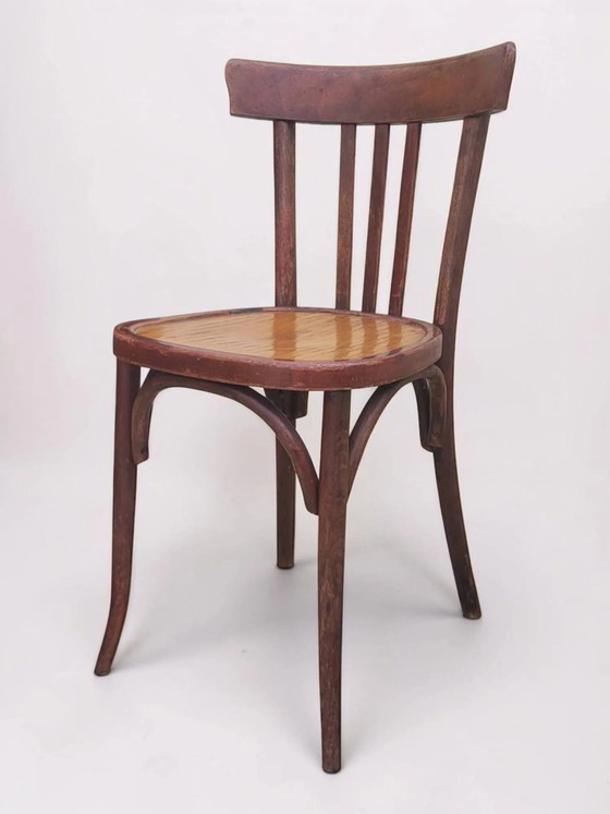 Sedia da bistrò in legno curvato – Sedie da pranzo, Wood (photo 15 of 15)