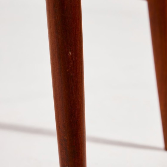 Image 1 of MK9478 CH33 sedia da pranzo in teak di Hans J. Wegner per Carl Hansen & Søn, Set di 6