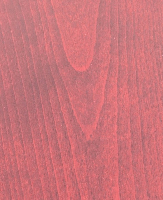 Image 1 of Tavolino Thonet con base eifeltower