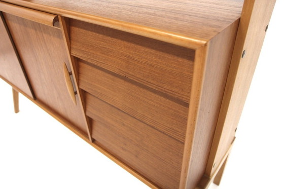 Image 1 of Secreter escandinavo de teca, Suecia, 1950