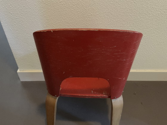 Image 1 of 2 Hochstühle, sowjetisches Design 60er/70er Jahre