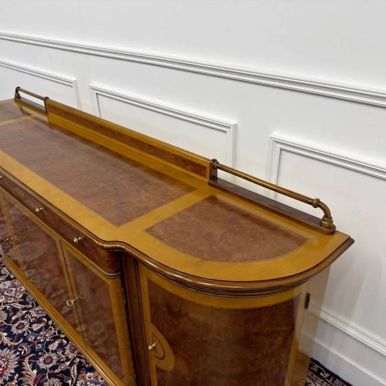 Buffet bas de bureau italien classique, Italian Design (photo 17 sur 21)