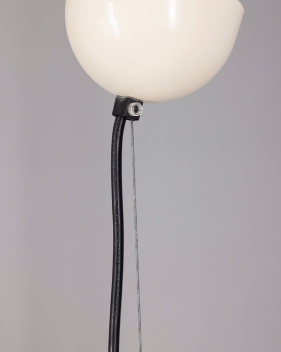 Image 1 of Vintage Sonora hanglamp van Vico Magistretti voor Oluce, 1974