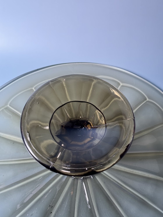 Image 1 of Alzata per torte - Karl- Walther &amp; Söhne - Periodo Art Déco (anni '30)