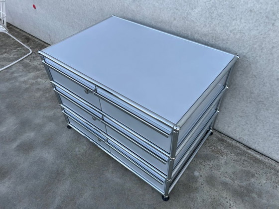 Image 1 of USM Haller Schrank 50x75x57