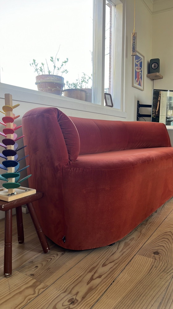 Image 1 of Sofá Fest Amsterdam 'Huf' color Royal Safron