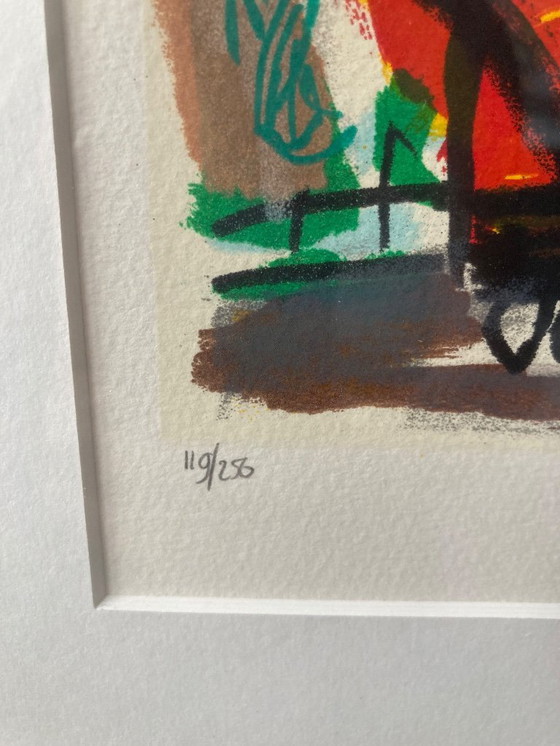 Image 1 of Lithographs Jos Salentijn