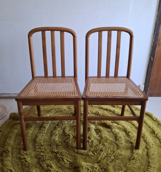 Image 1 of 6 sillas de mediados de siglo