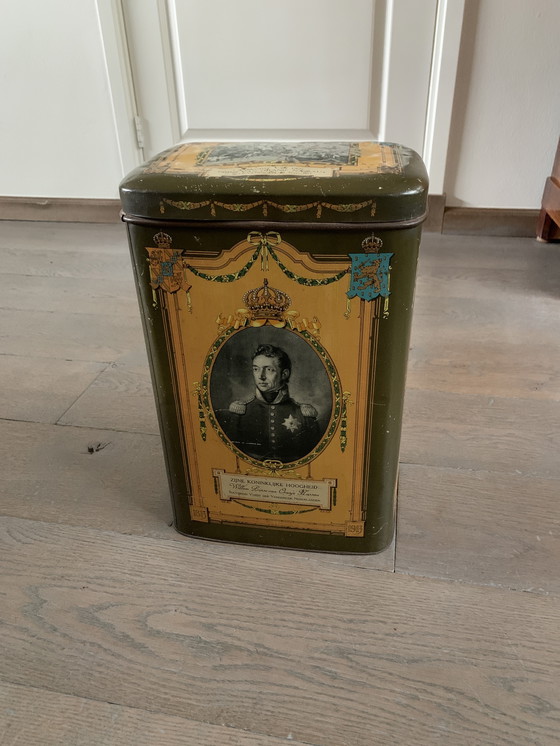 Image 1 of Stagno del Giubileo Principe di Orange Nassau