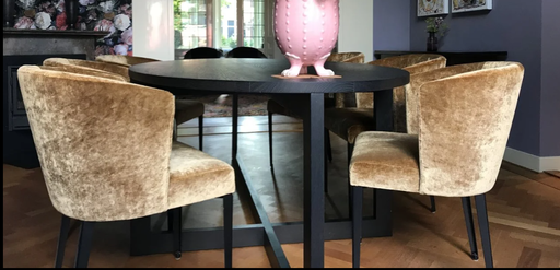 6x sillas Hofstede Raanhuis C-Sharp