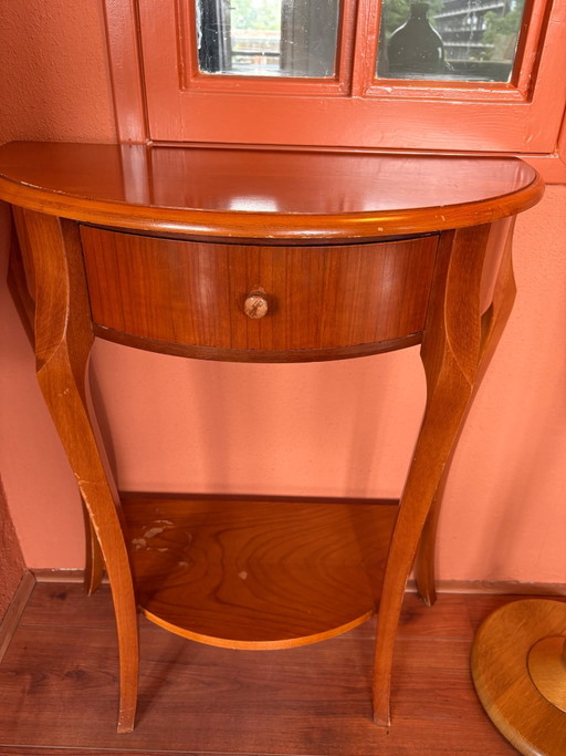 Haltafeltje biedermeier 