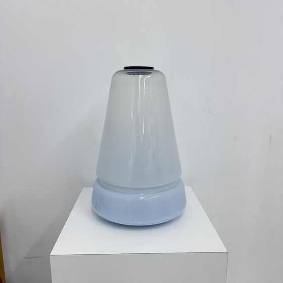 Image 1 of Mid Century Italiaans Design Tafellamp Carlo Nason, 1970