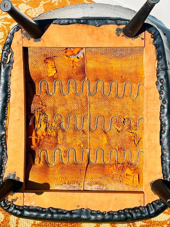 Image 1 of Fauteuil Cocktail ~ Vintage ~ Zeteltje