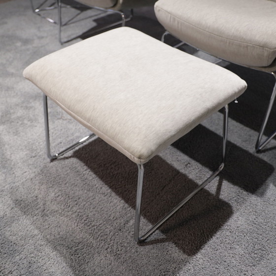 Image 1 of Fauteuil Jori Aida avec repose-pieds