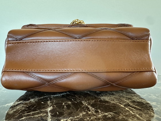 Louis Vuitton GO-14 MM Malletage – Toast – Schoudertassen, Lambskin (photo 10 of 13)
