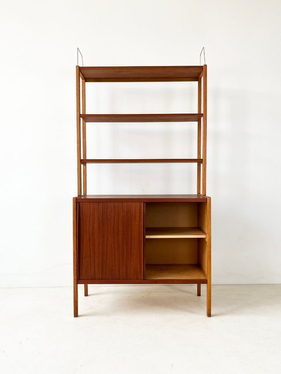 Image 1 of Bibliothèque en teck Bodafors