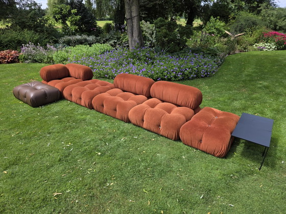 Image 1 of B&B Italia Camaleonda Sofa Mario Bellini Designersofa neu!