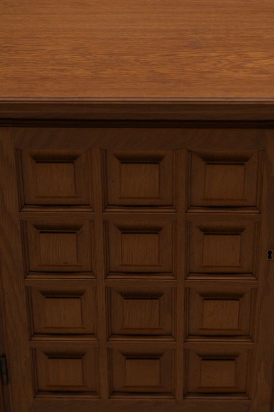 Image 1 of Mobile brutalista unico nel suo genere - anni '70