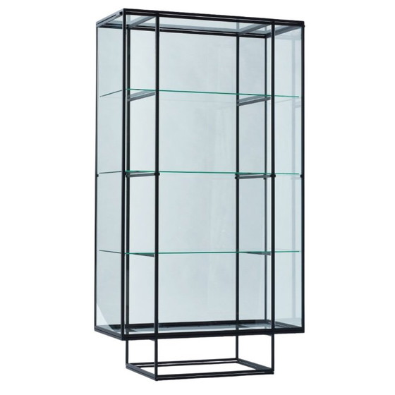 SPECTRUM TANGLED VITRINE – Glas, Metall (photo 4 of 5)