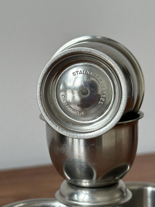 Deens Design RVs Eierdopjes