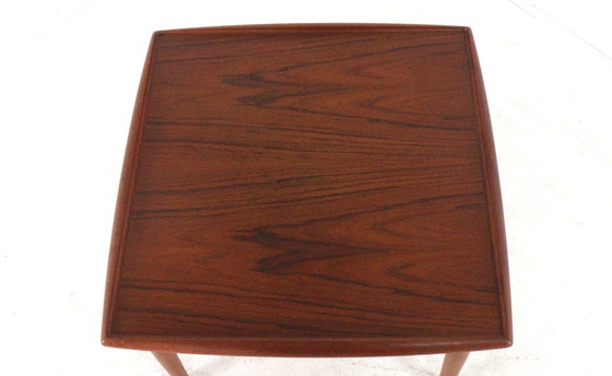 Image 1 of Vintage Grete Jalk Coffee Table Glostrup Danish