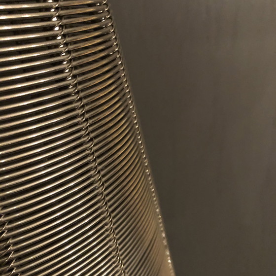 Image 1 of DK home Torch Chrome standing lamp