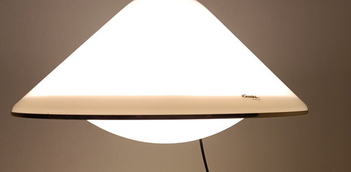 ELPIS Pendant lamp by Harvey Guzzini, 70s