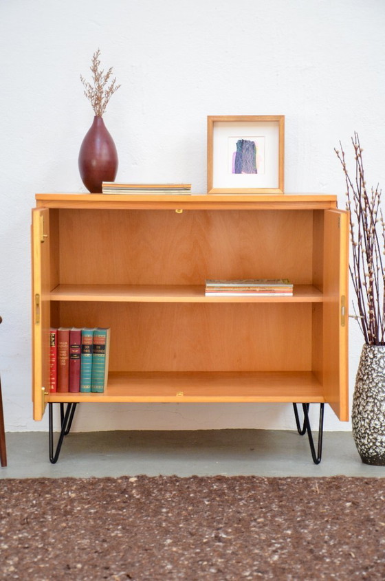 Image 1 of Credenza vintage retrò anni '60 '70, cassettiera, mobile basso
