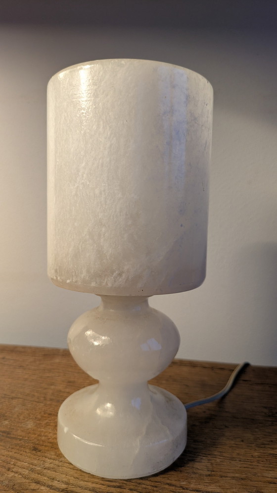 Image 1 of Albastine lamp