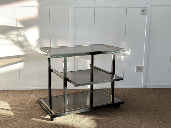 Image 1 of Carrello da bar Fedam, anni '80