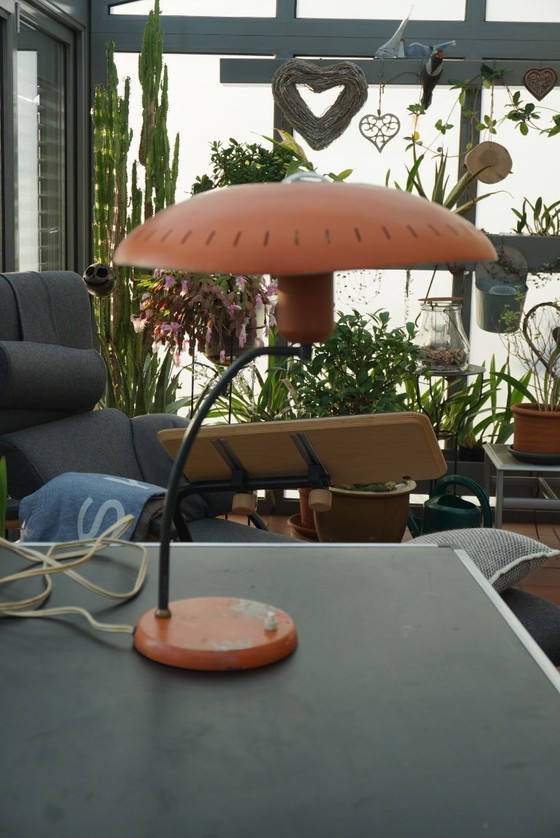 Image 1 of Louis Kalff per Philips, modello "Junior", anni '50, metà secolo