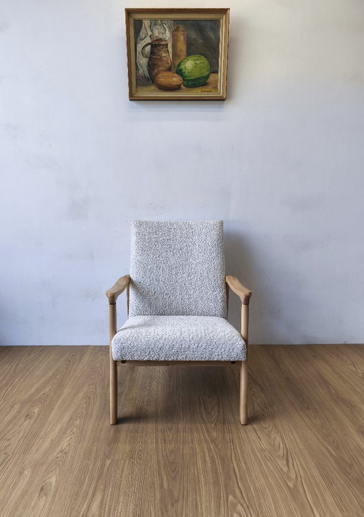 Poltrona Cecoslovacchia, anni '60