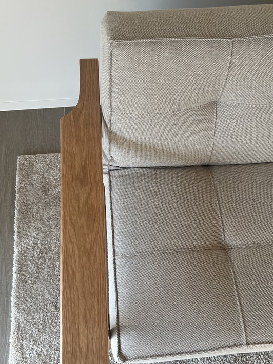 Image 1 of divano letto scandinavo