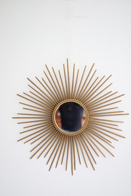 Chaty Vallauris Mirror Sunburst