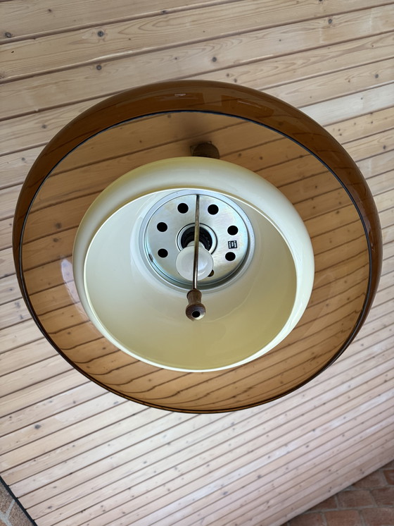 Image 1 of Lámpara Herda de ascenso y caída de la era espacial