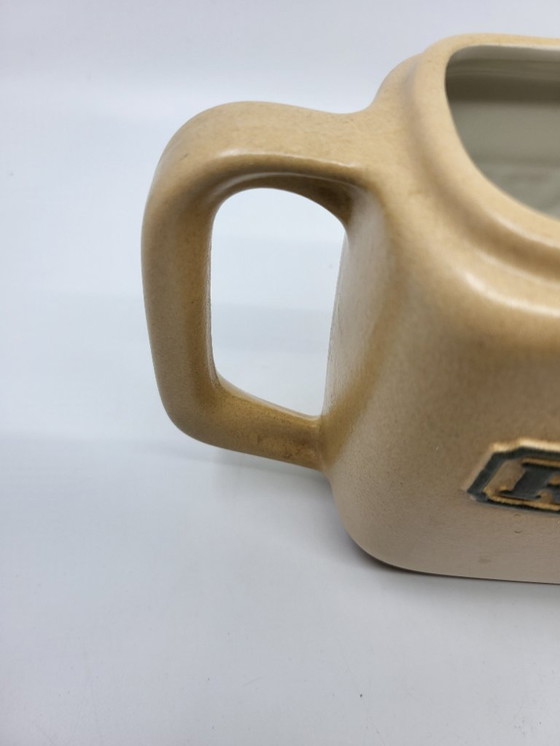 Image 1 of Vintage French Ceramic Ricard Pitcher