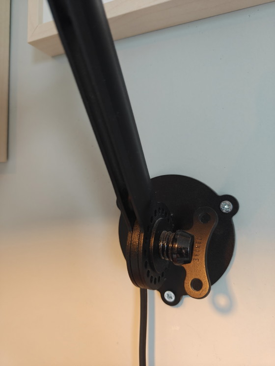 2x Tonone Bolt Small Wandlampen – Aluminium (photo 4 of 6)