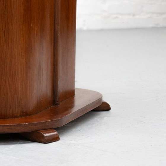 Image 1 of Table à rabat Art Déco