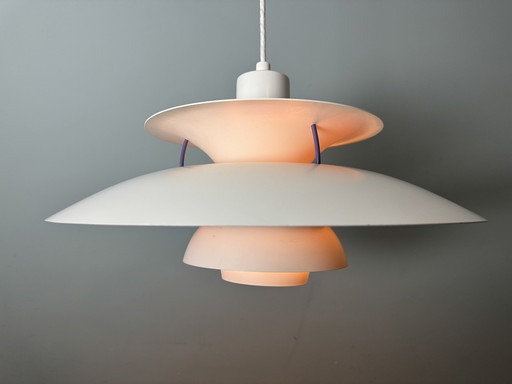 Vintage design Louise poulsen PH5 hanglamp