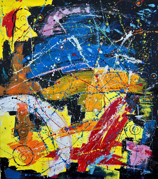 Jovan Srijemac (1962) - Journey to the East