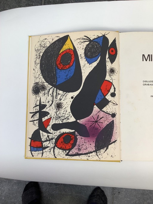 Miró-Mirografias