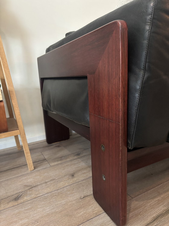 Image 1 of Divano Tobia Scarpa Bastiano a 3 posti di Gavina