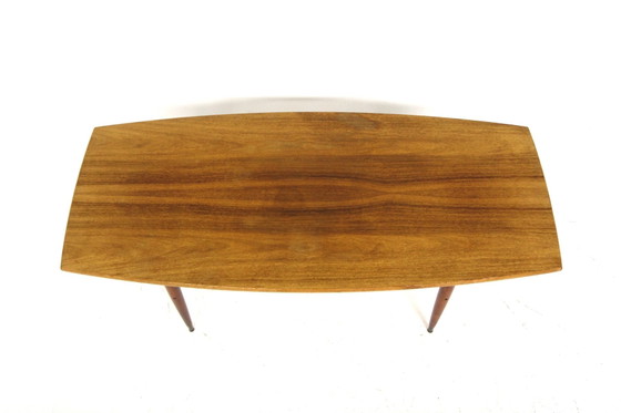 Table Basse Scandinave en Palissandre, Sweden, 1950, Tables basses, Scandinavian (photo 4 sur 8)