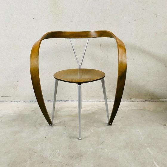 Image 1 of Cassina Italian design Revers chair Andrea Branzi