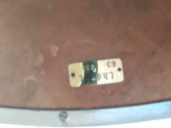 Image 1 of Gispen high coffee table