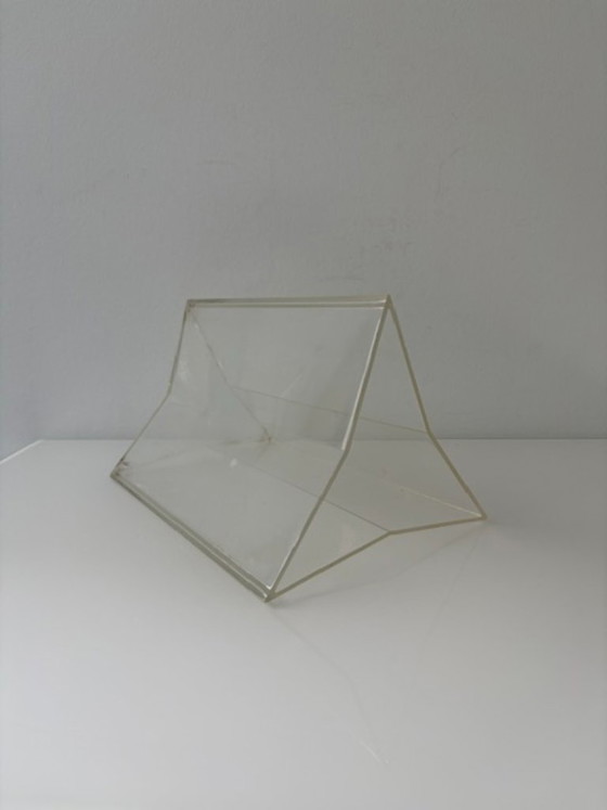 Avance nr. 472 sculptural vase – exclusive Dutch design – Somé Vena - Dutch Design, Plastic (photo 4 of 16)