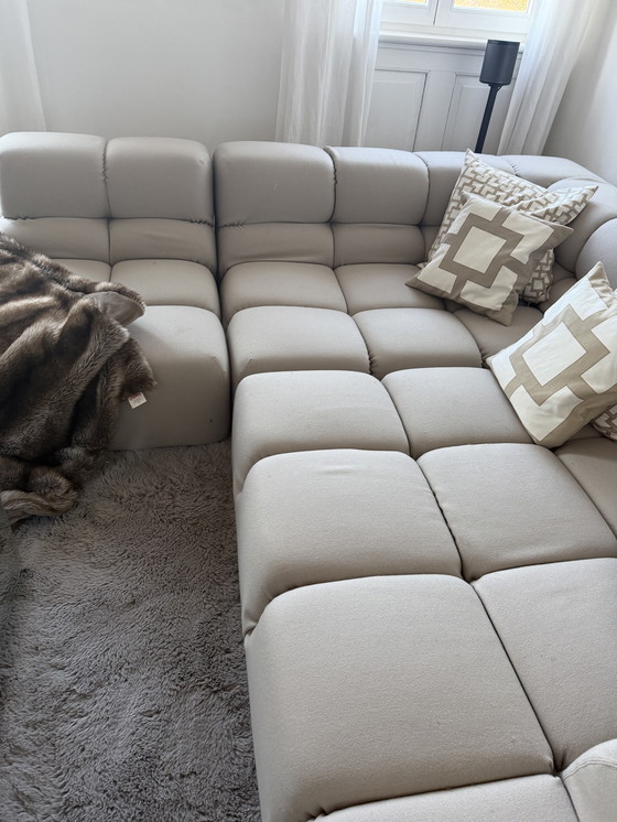 Image 1 of B&B Italia Tufty Time Sofakombination