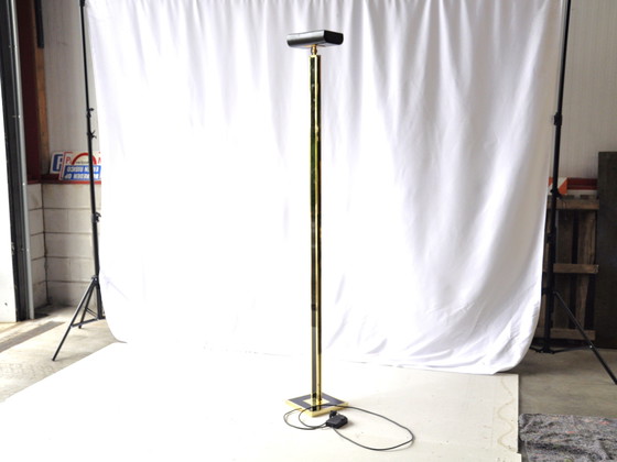 Image 1 of Grande lampada da terra della fine degli anni '70