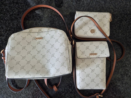 Trio Joop Damen-Portemonnaie/Handtasche/Umhängetasche
